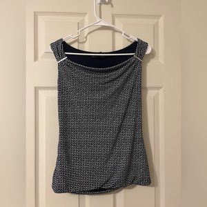 White Horse Black Market Sleeveless Too